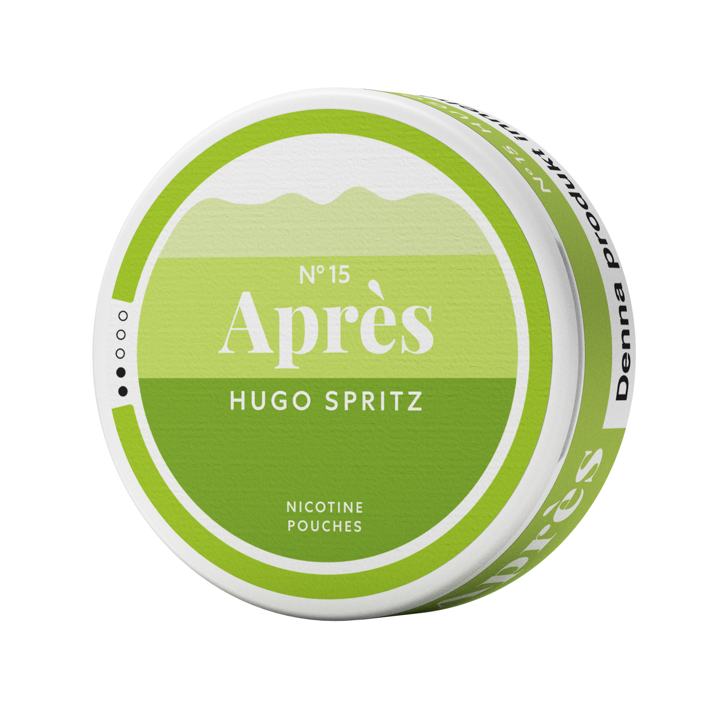 No 15 Après Hugo Spritz