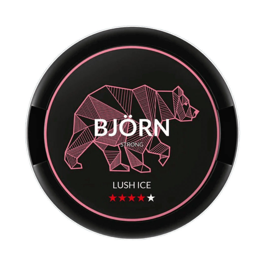 Bjorn Watermelon Strong