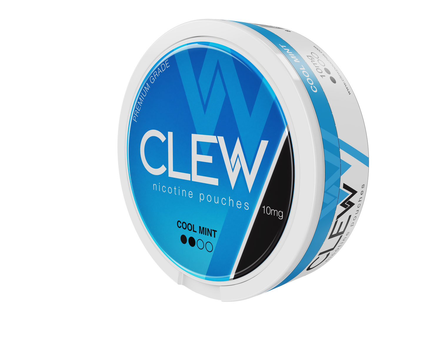 Clew Cool Mint 10mg