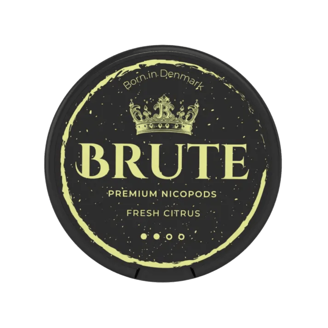 Brute Fresh Citrus