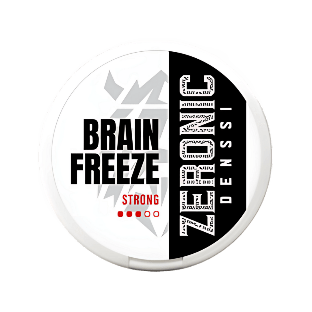 Denssi Brain Freeze Zeronic
