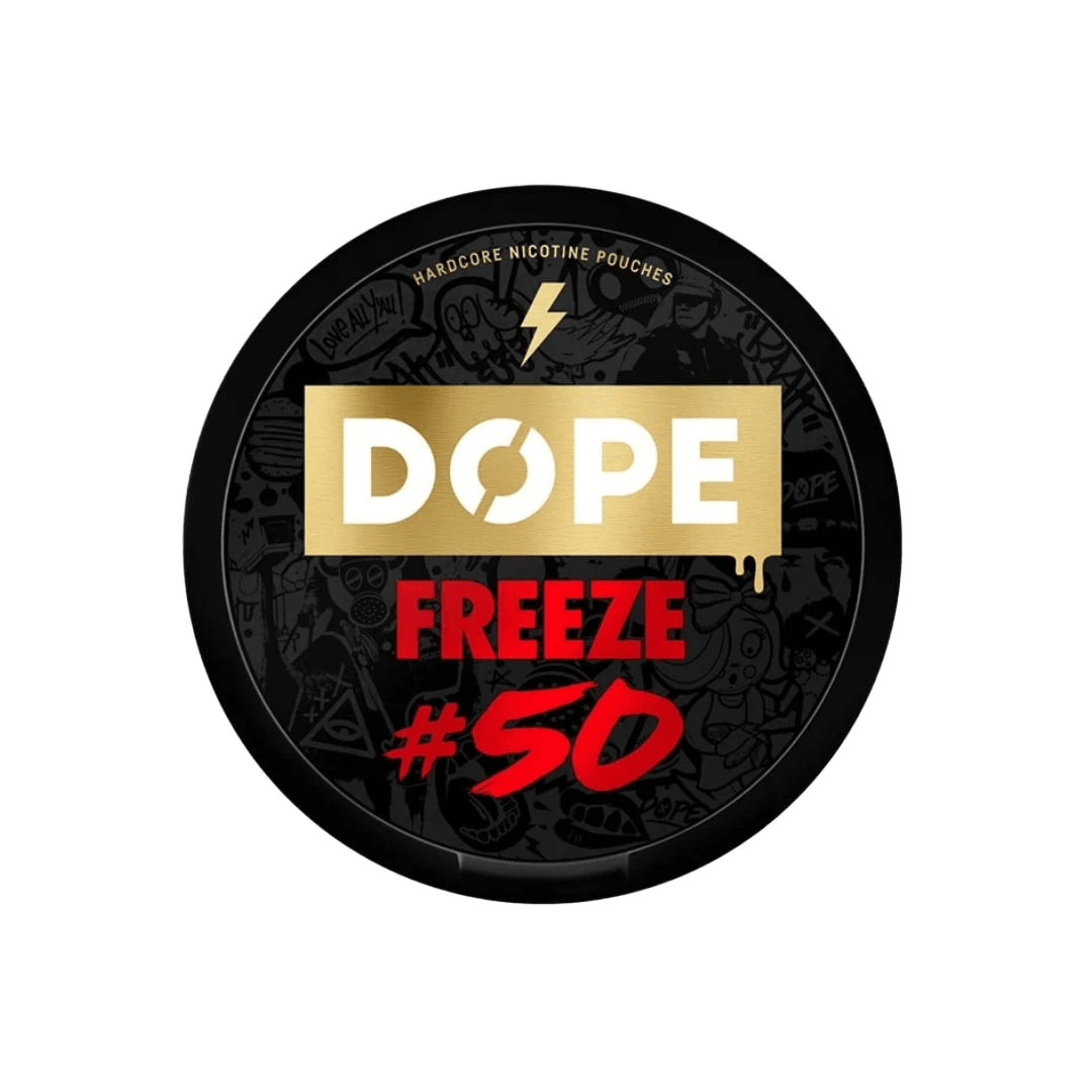 Dope Freeze 50mg