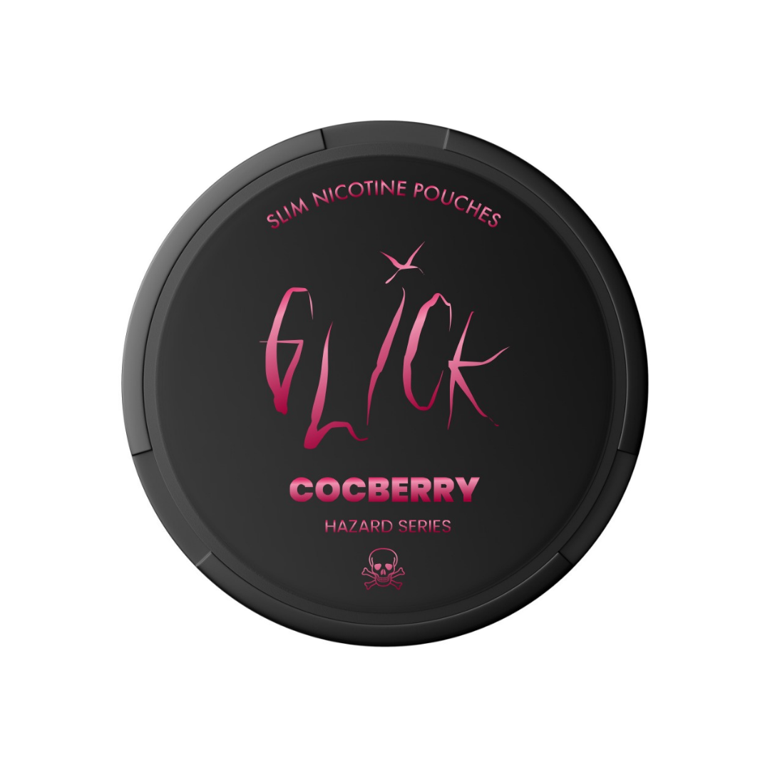 Glick Cocoberry Hazard Series