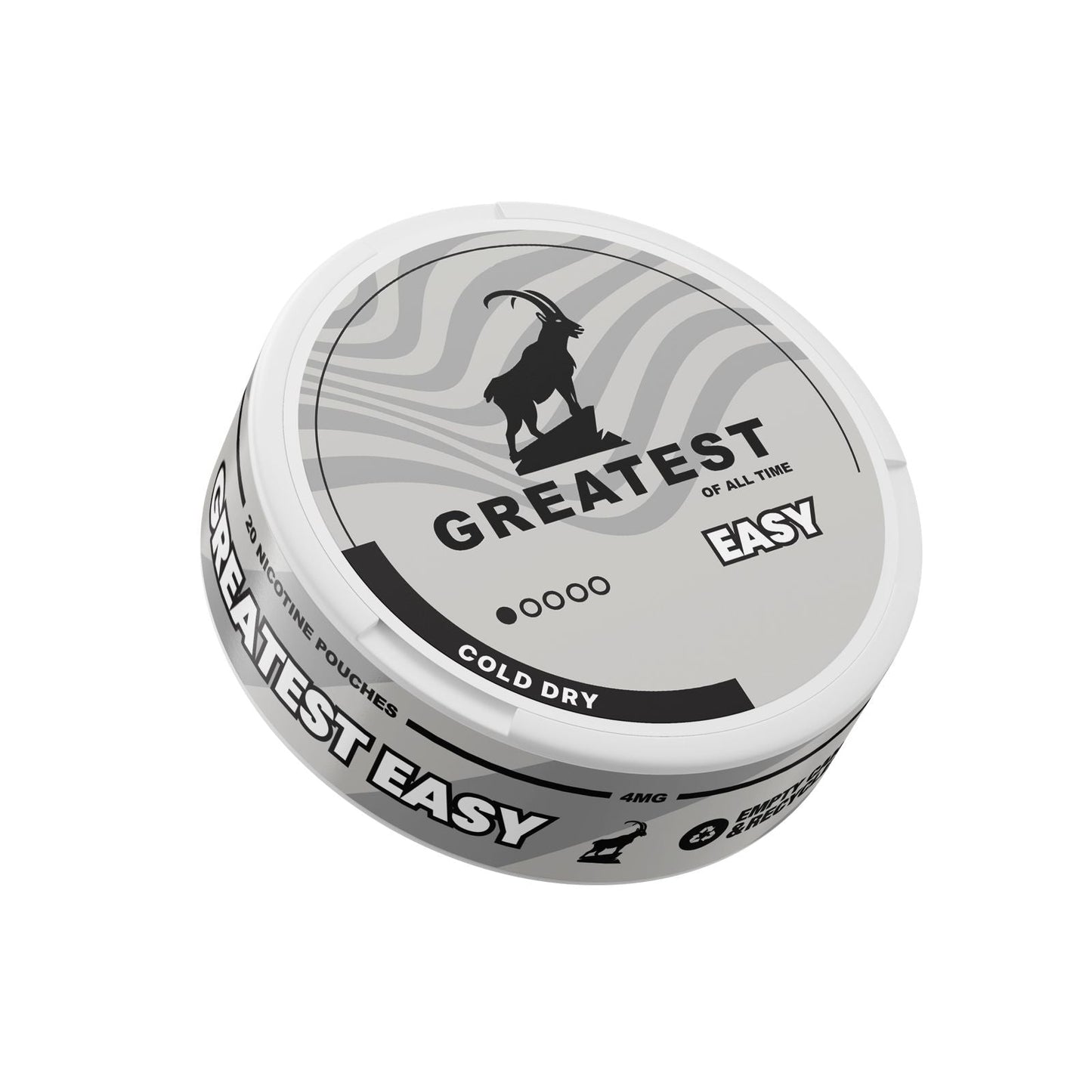Greatest Cold Dry 4mg