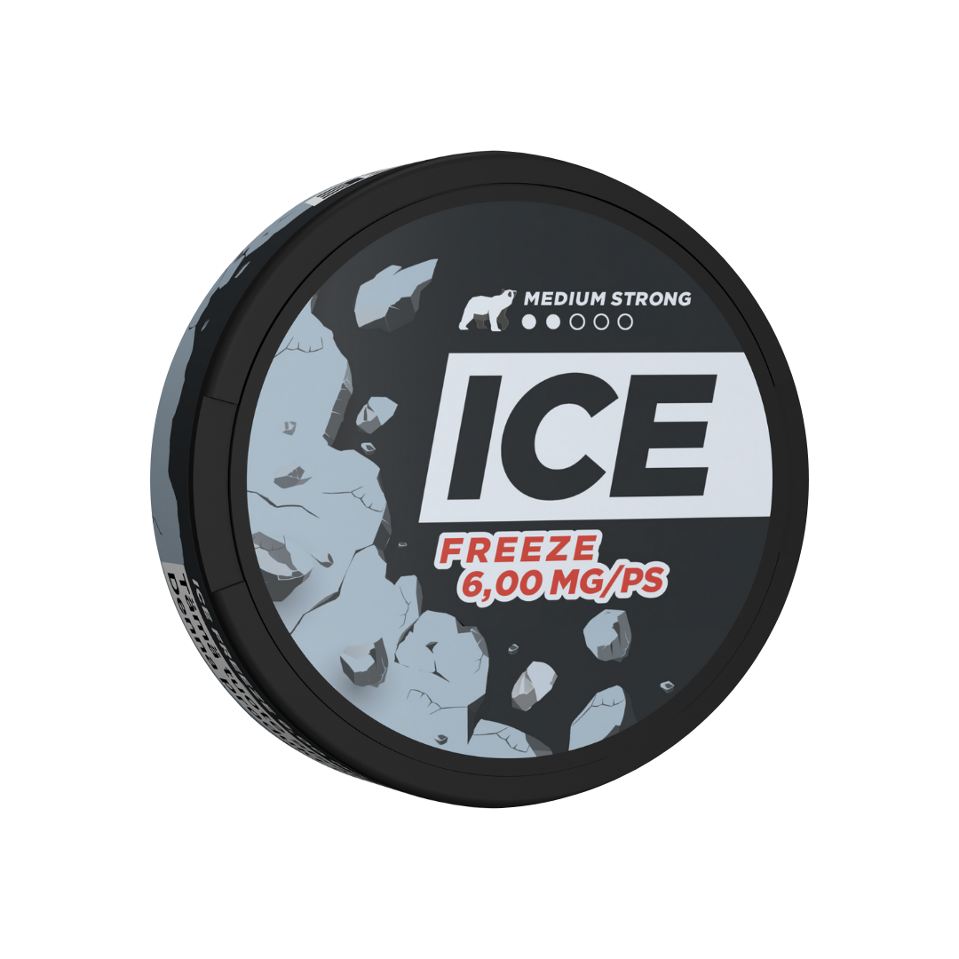 Ice Freeze 6mg