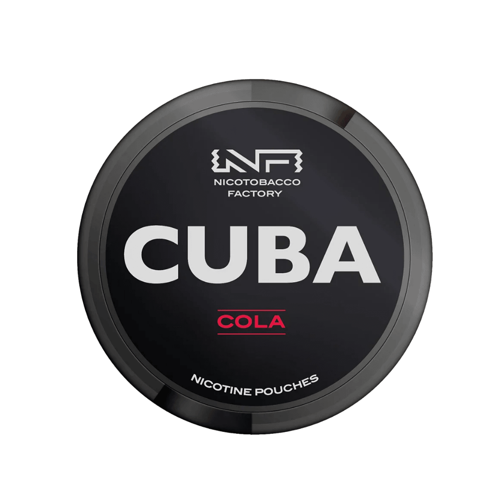 Cuba Black Cola