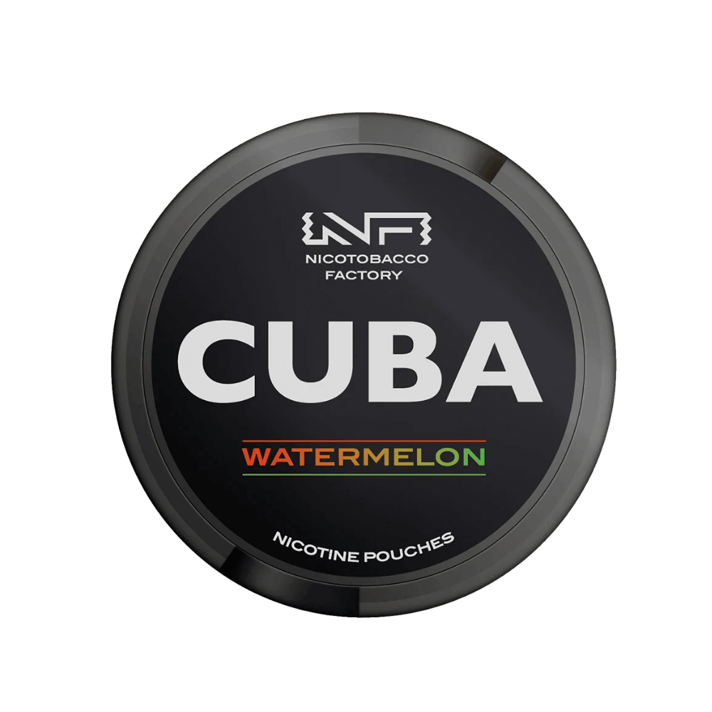 Cuba Black Watermelon
