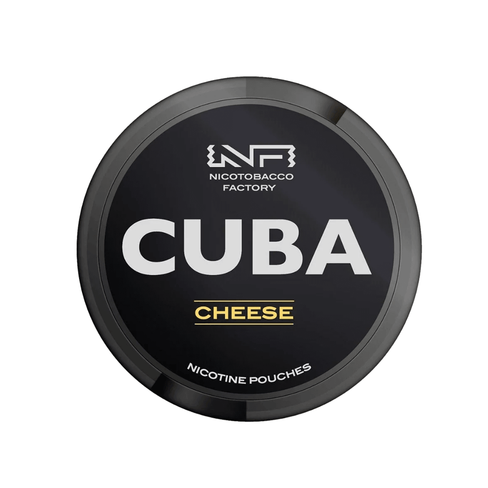 Cuba Black Cheese