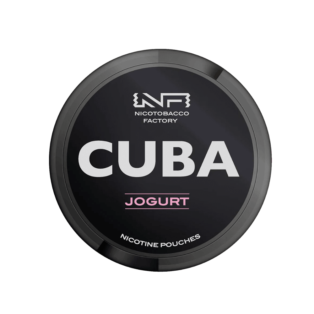 Cuba Jogurt Strong