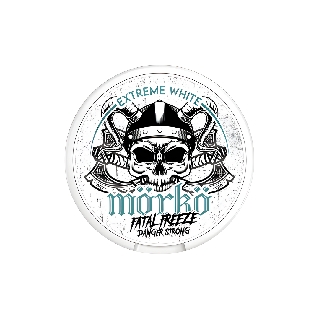 Mörkö Fatal Freeze Danger Strong