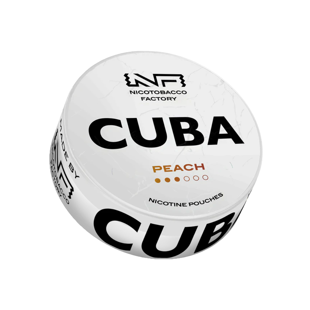 Cuba White Peach