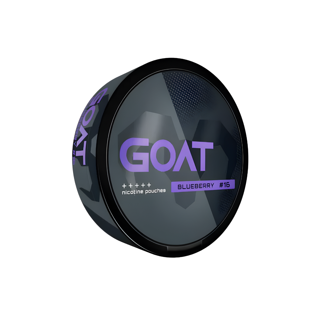 Goat Blueberry