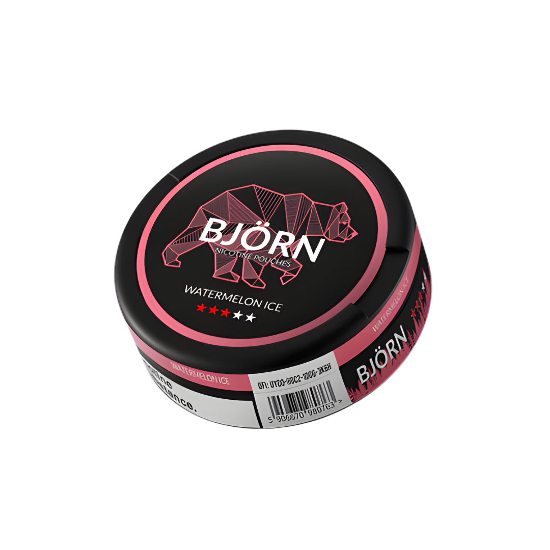 Bjorn Watermelon Medium