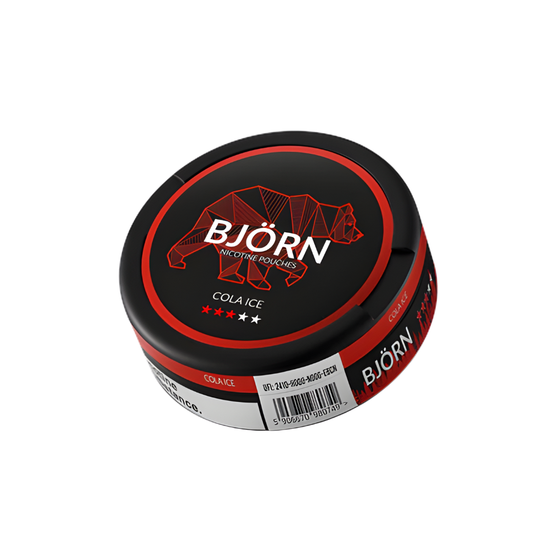 Bjorn Cola Ice Medium