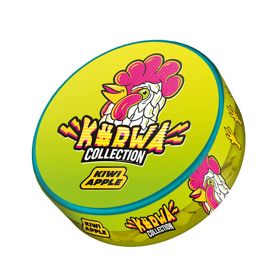 Kurwa Kiwi Apple