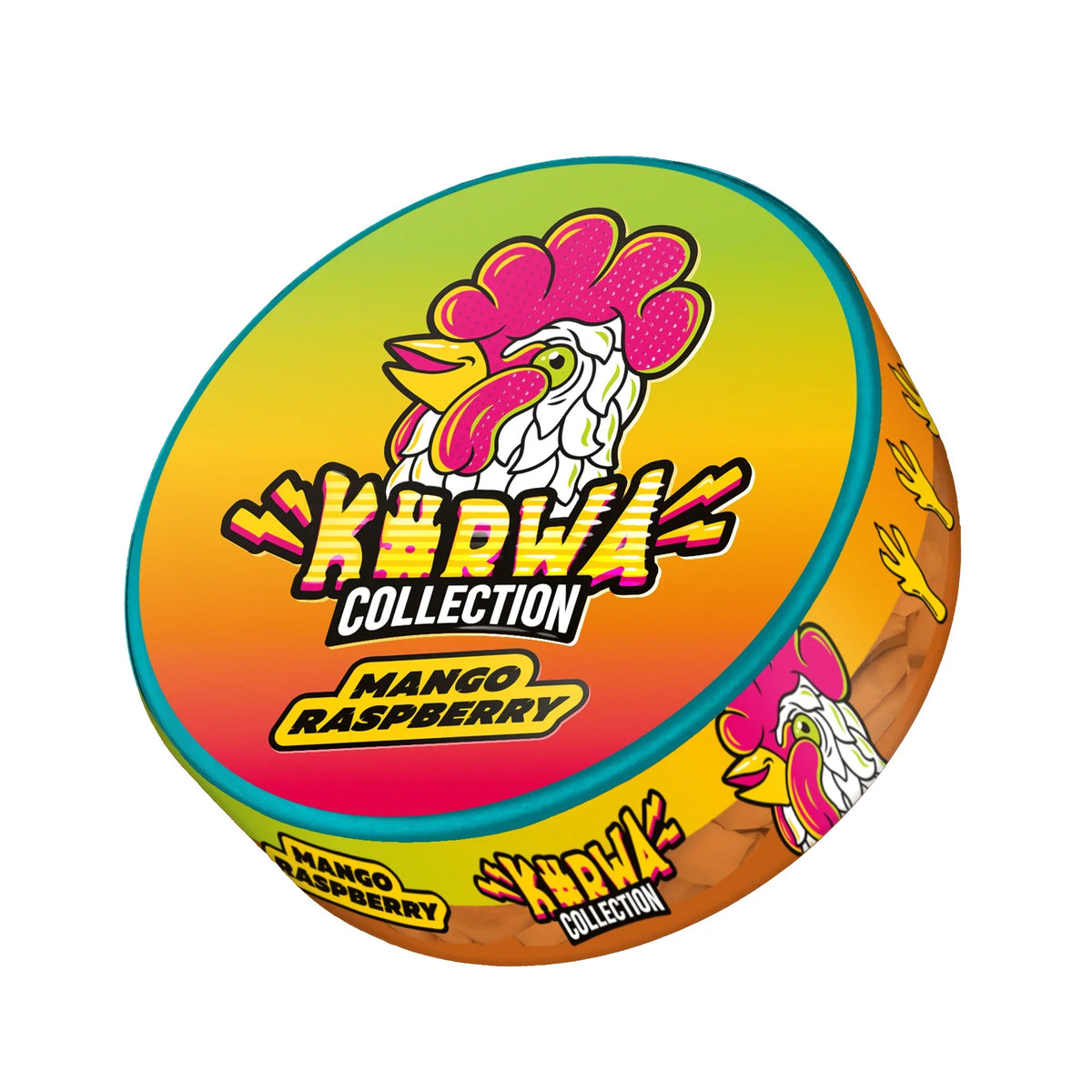 Kurwa Mango Raspberry