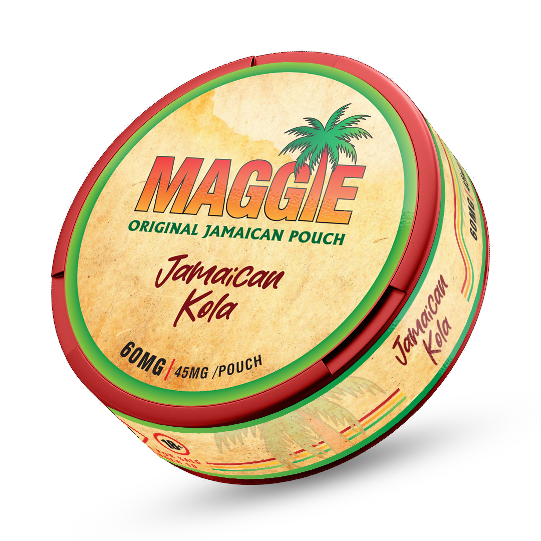 Maggie Jamaican Kola 16mg