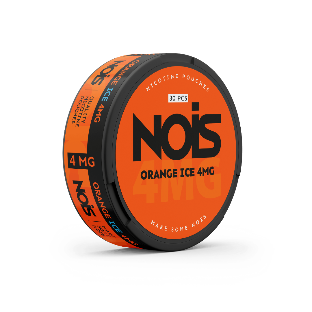 Nois Orange Ice