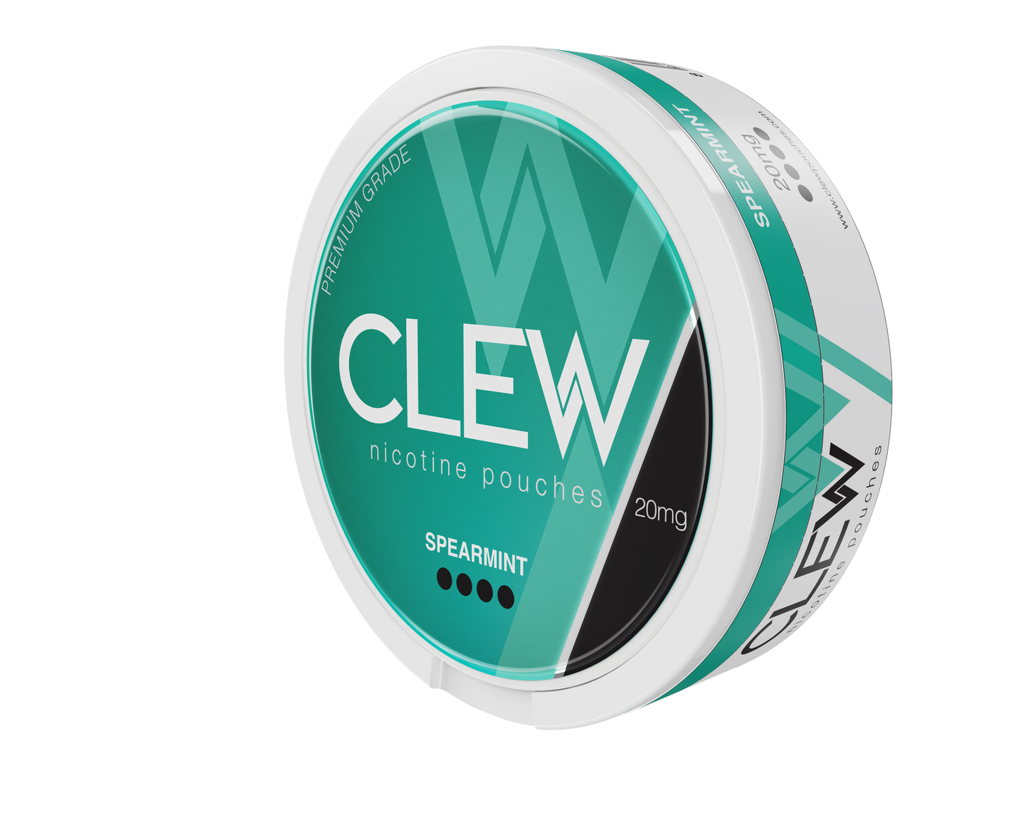 Clew Spearmint 20mg