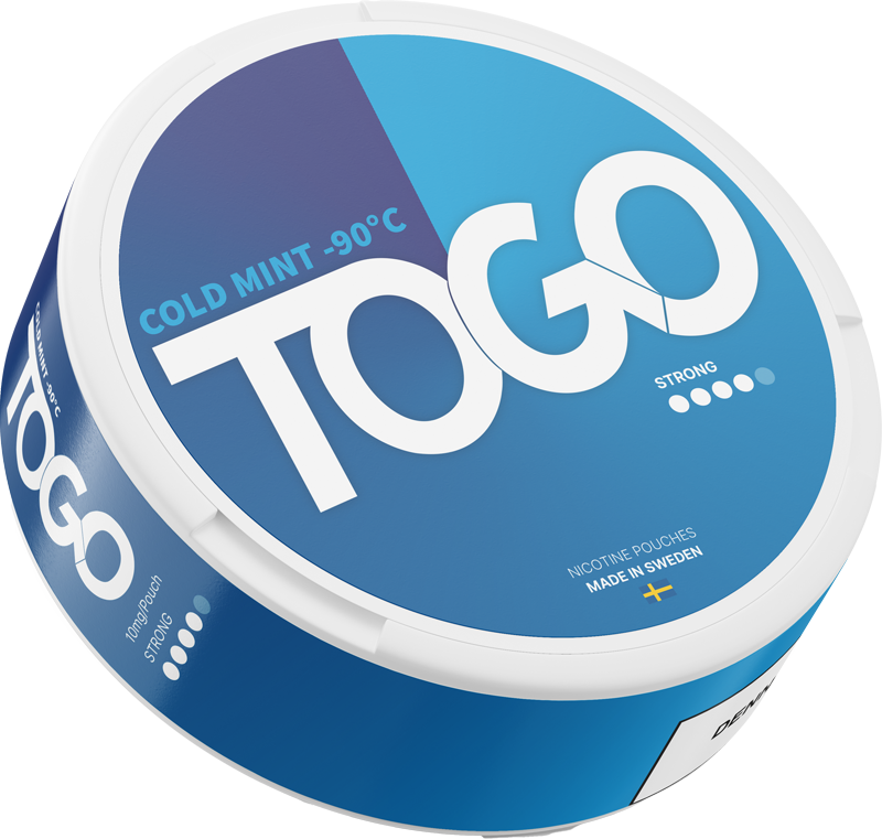 TOGO Cold Mint -90°