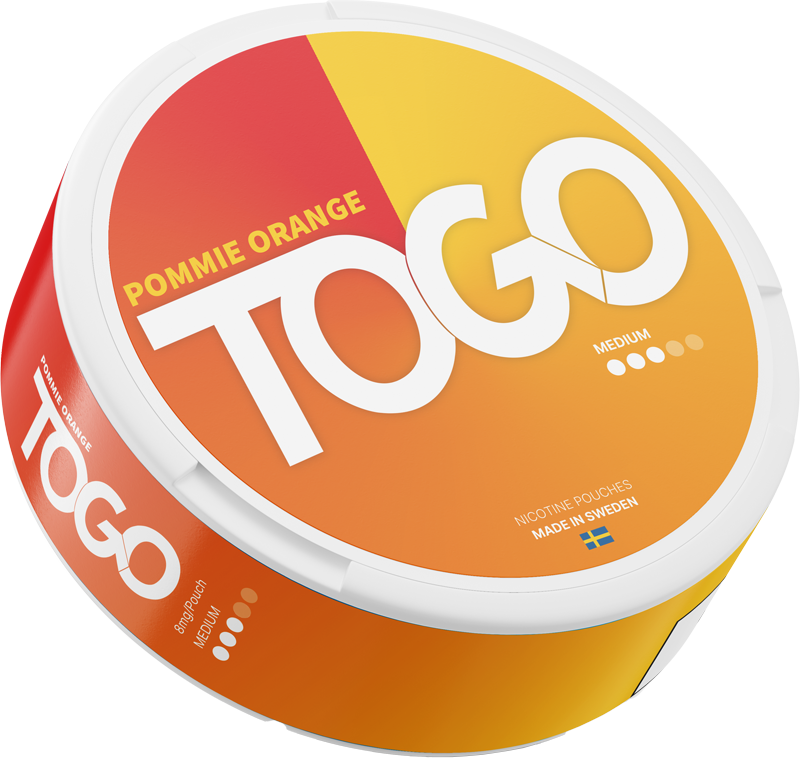 TOGO Pomie Orange