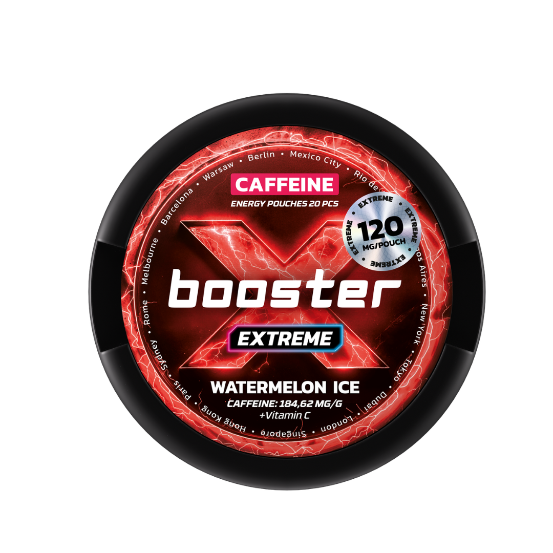 X-Booster Extreme Watermelon Ice