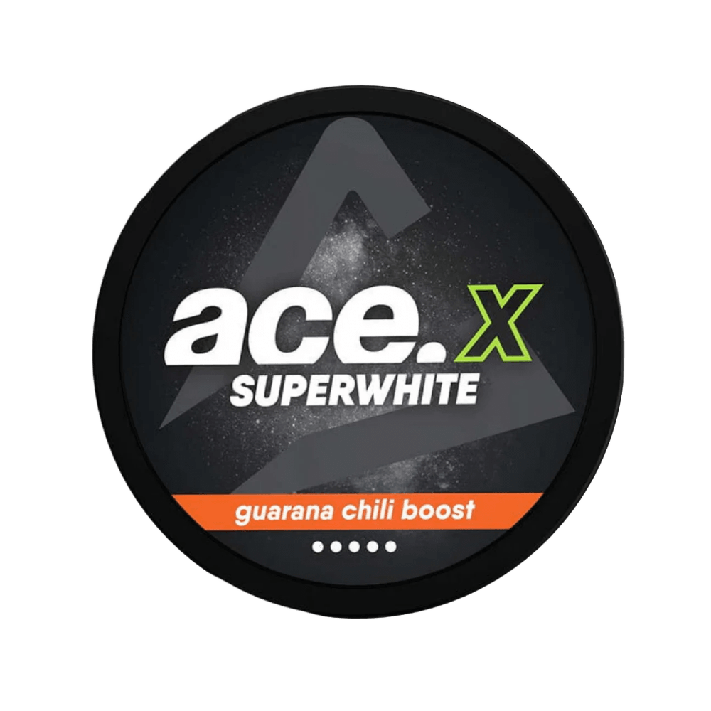 Ace X Guarana Chili Boost