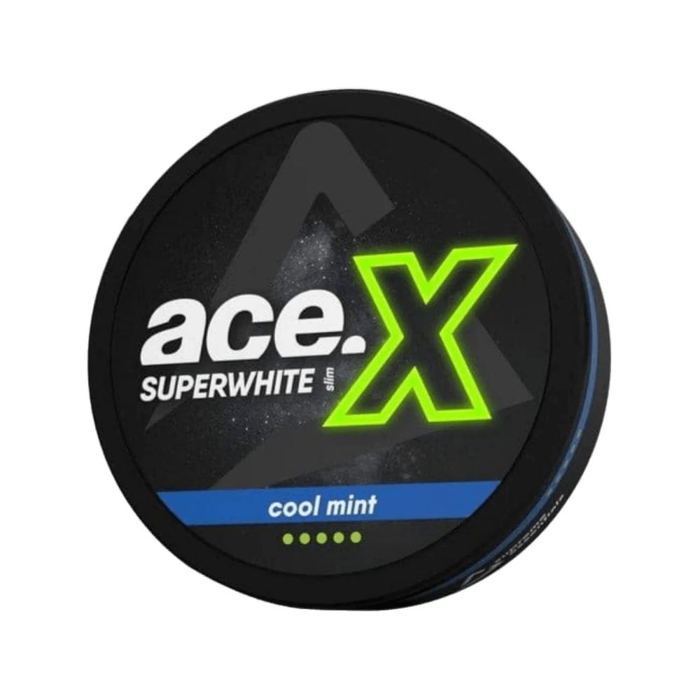 Ace X Cool Mint