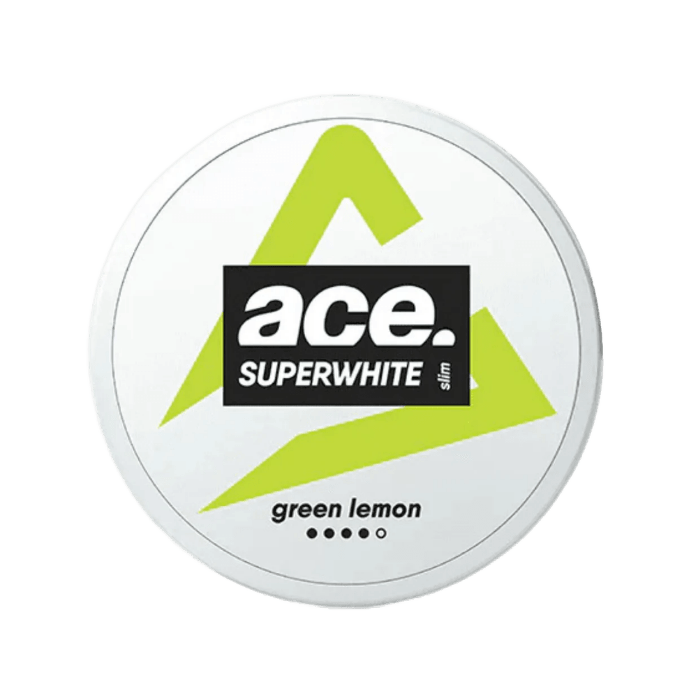 Ace Green Lemon