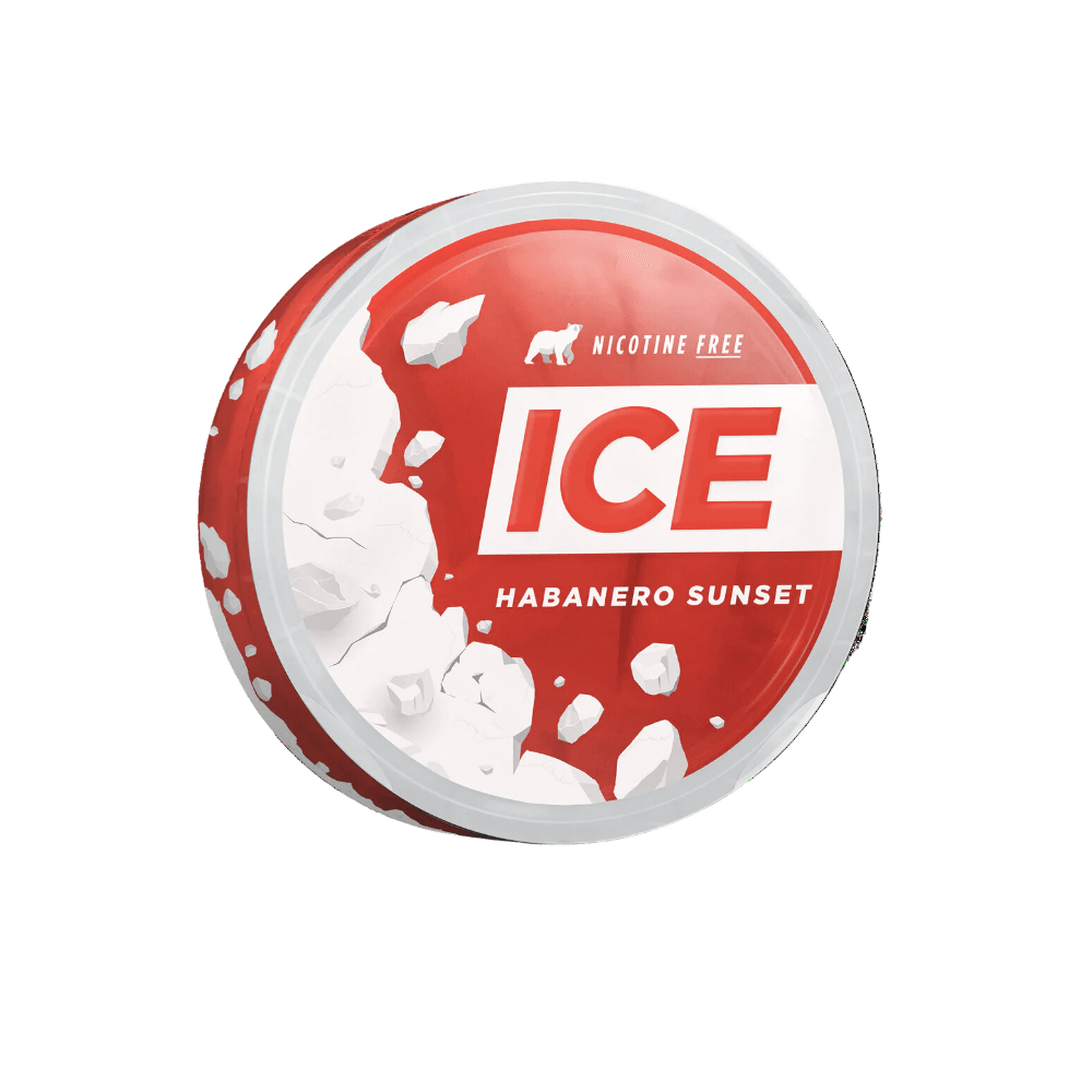 Ice Habanero Sunset Nicotine Free
