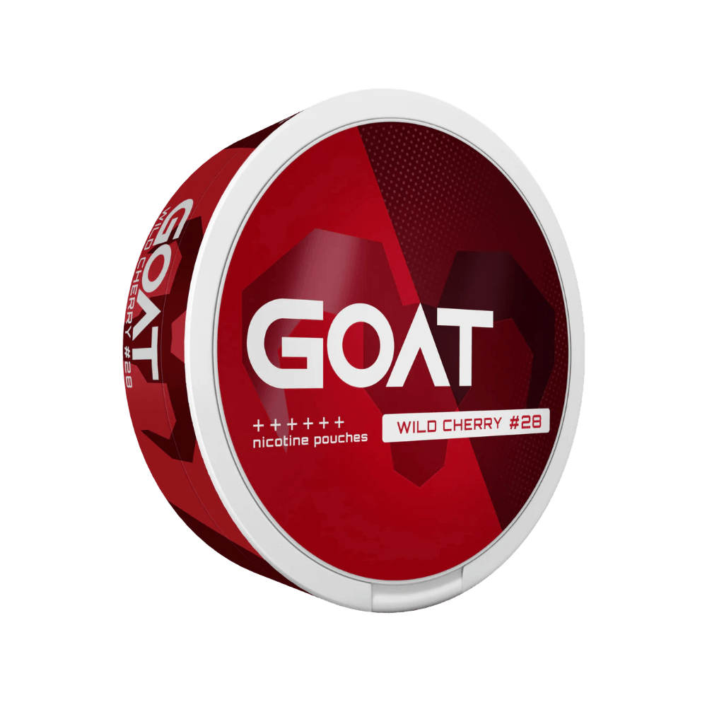 Goat Wild Cherry 28mg