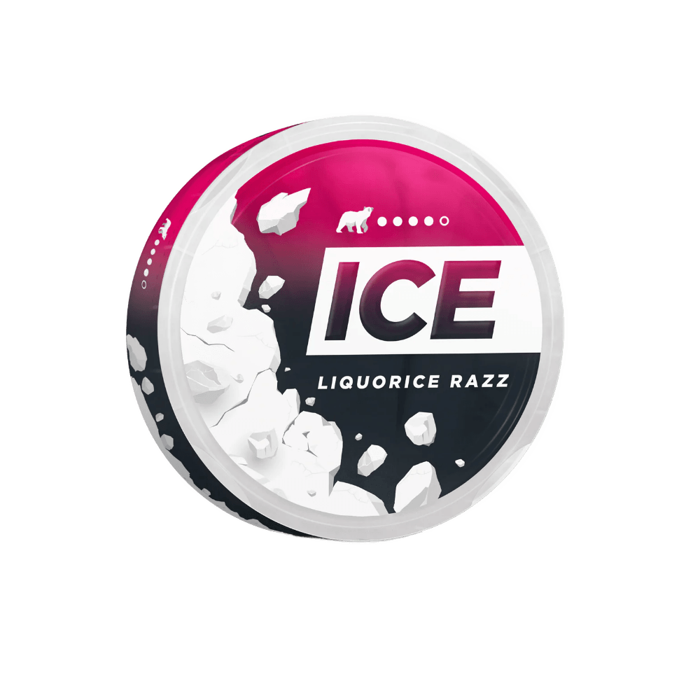 Ice Liquorice Razz