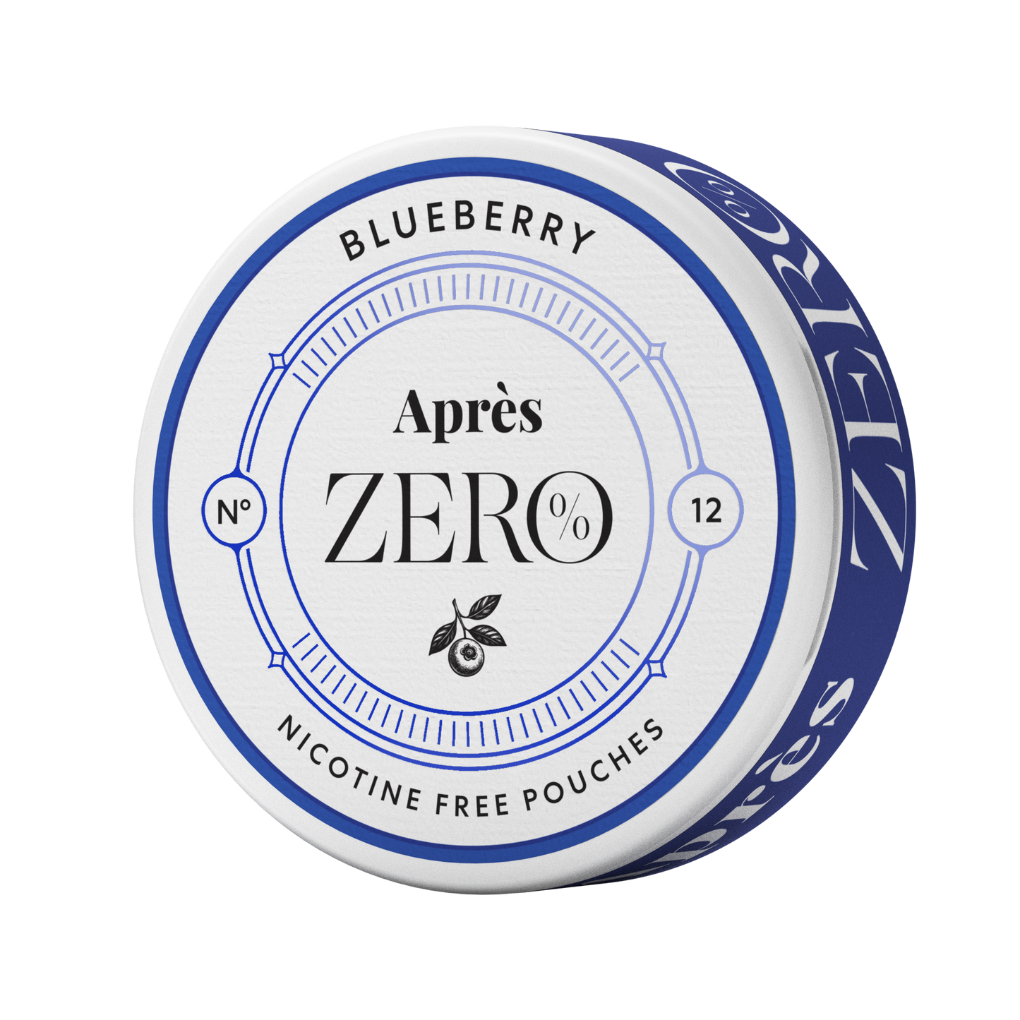 No 12 Après Blueberry Zero