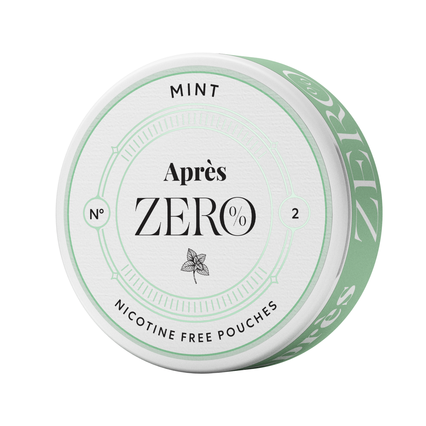 No 2 Après Mint Zero