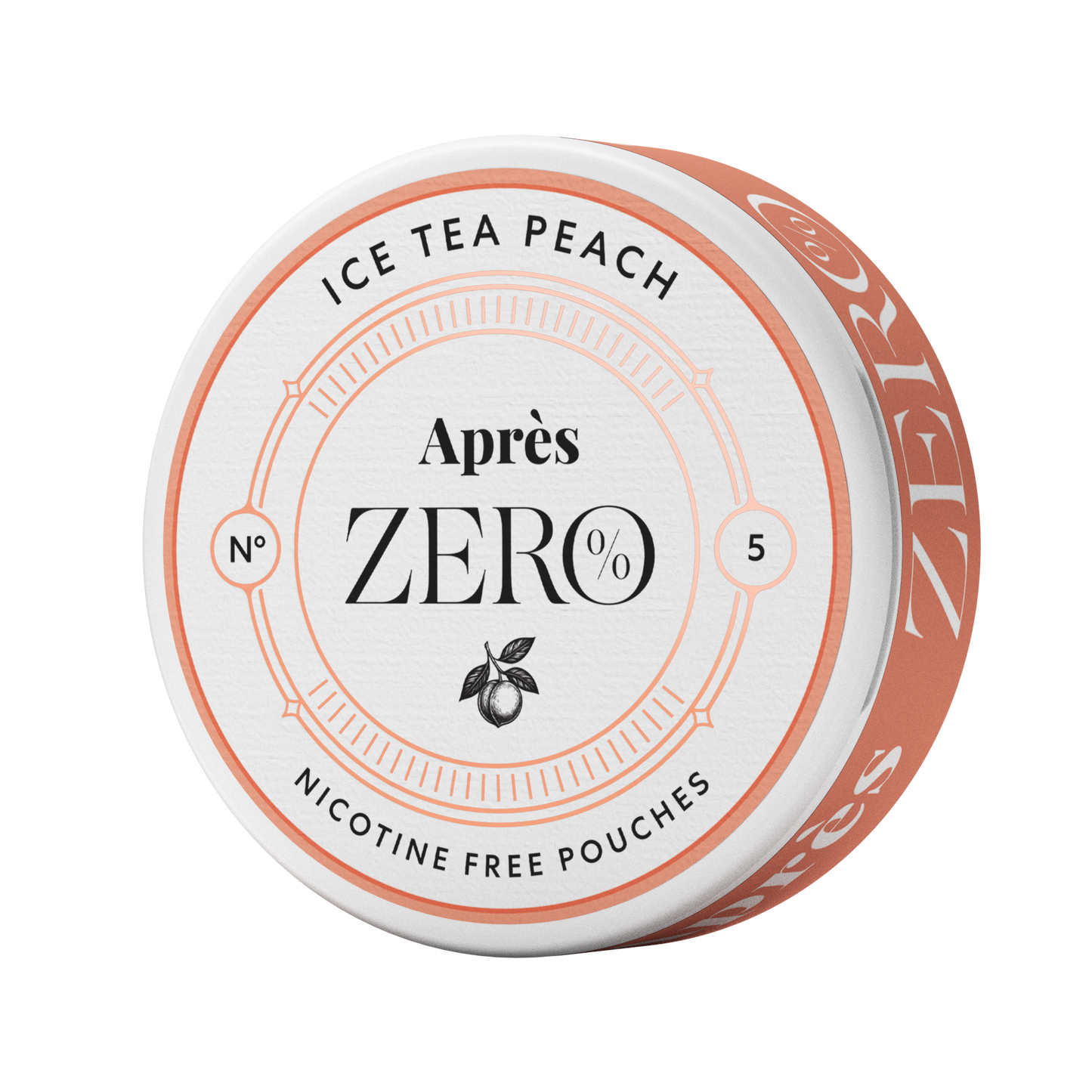 No 5 Après Ice Tea Peach Zero