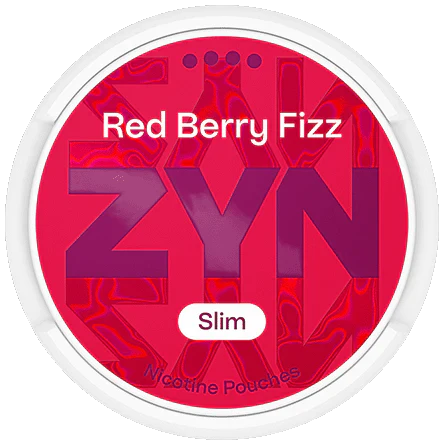 Zyn Red Berry Fizz Slim 4.