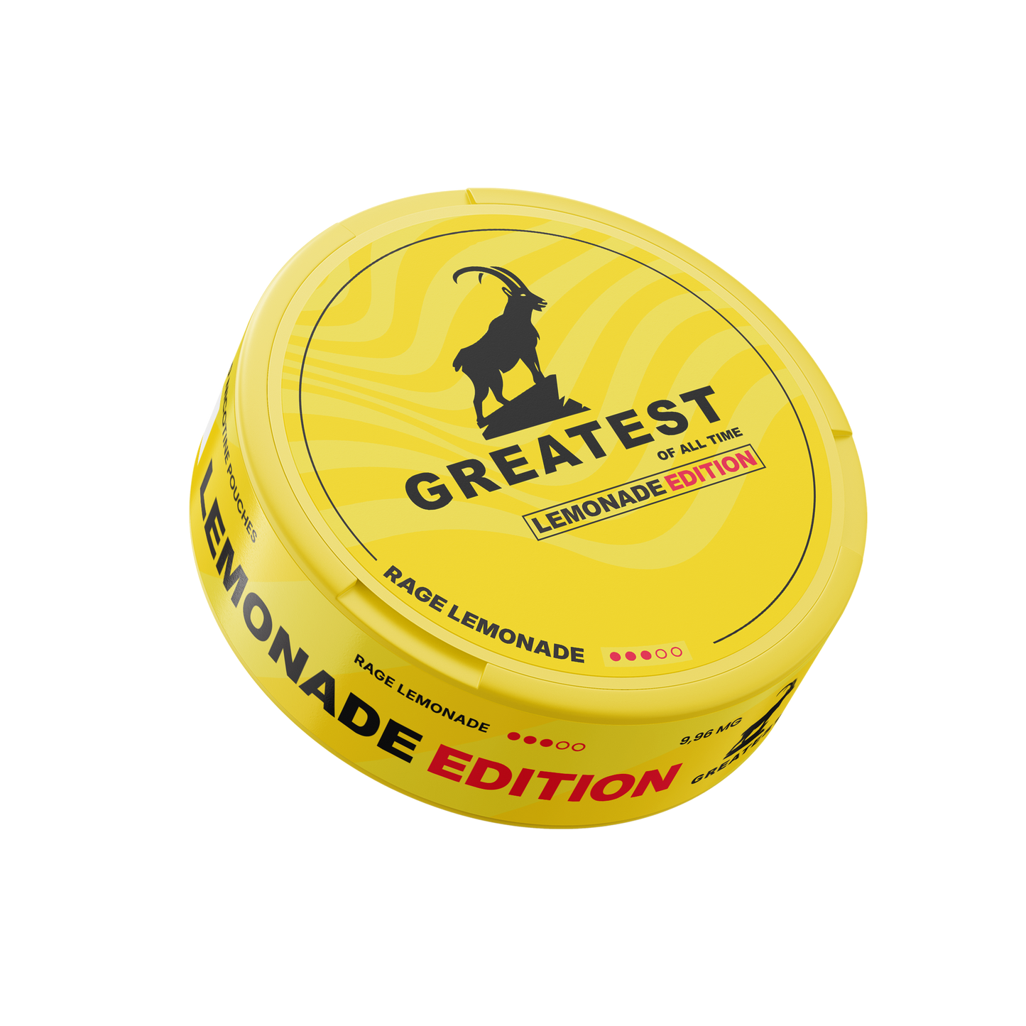 Greatest Rage Lemonade