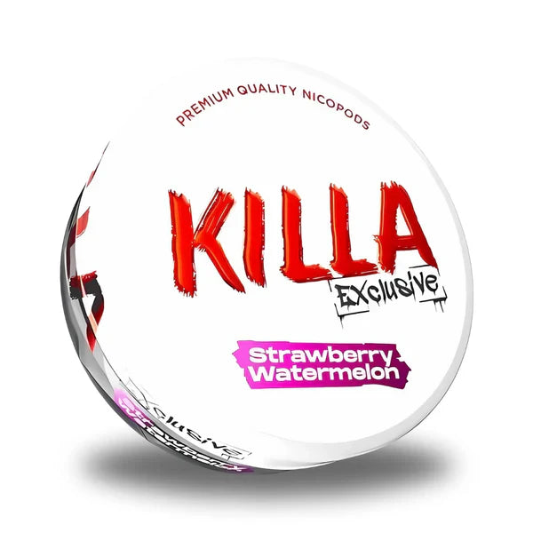 Killa Exclusive Strawberry Watermelon
