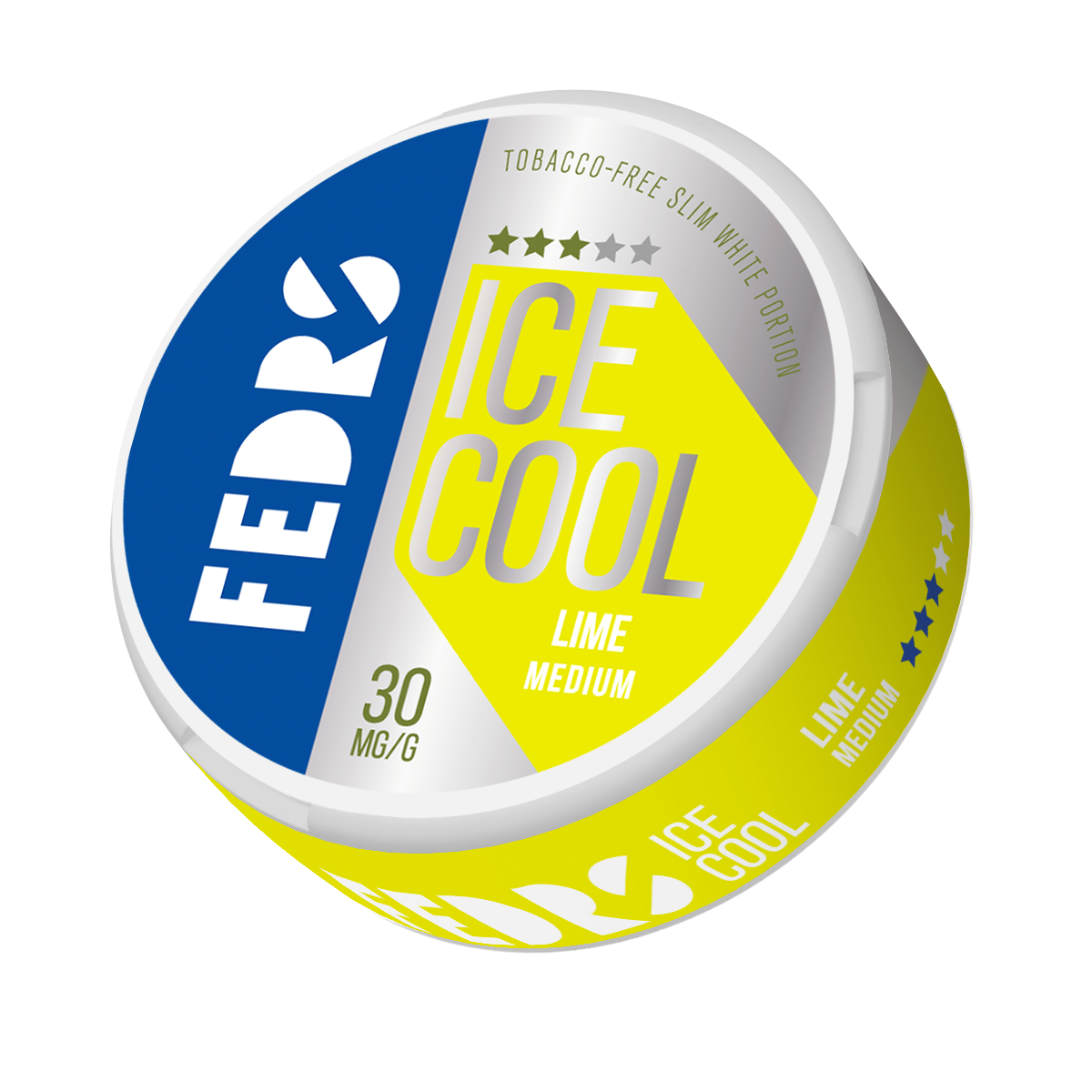 Fedrs Ice Cool Medium Lime