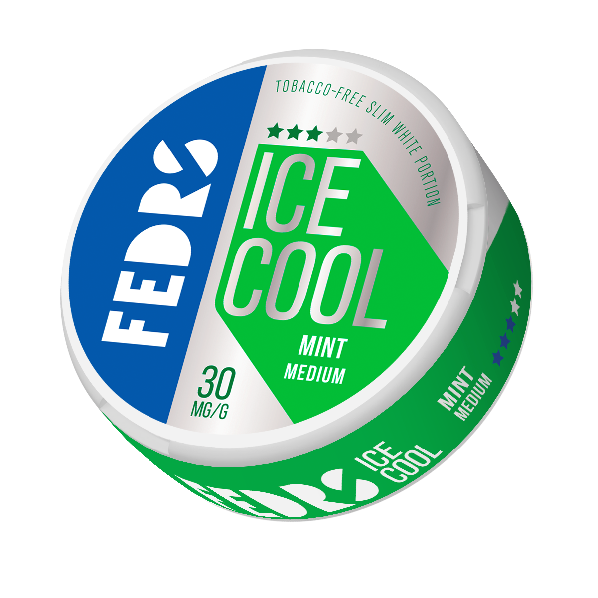 Fedrs Ice Cool Medium Mint