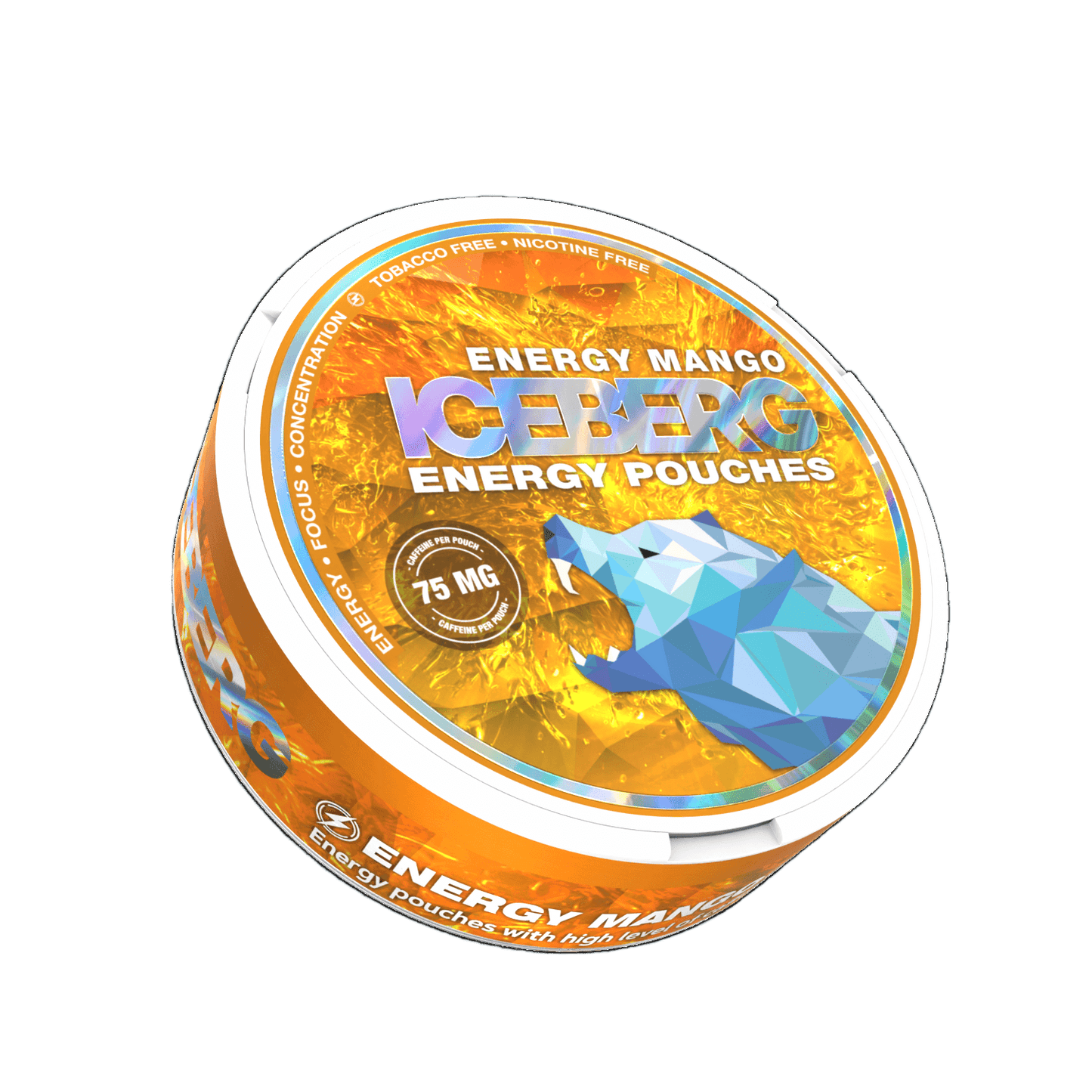 Iceberg Energy Mango 75mg