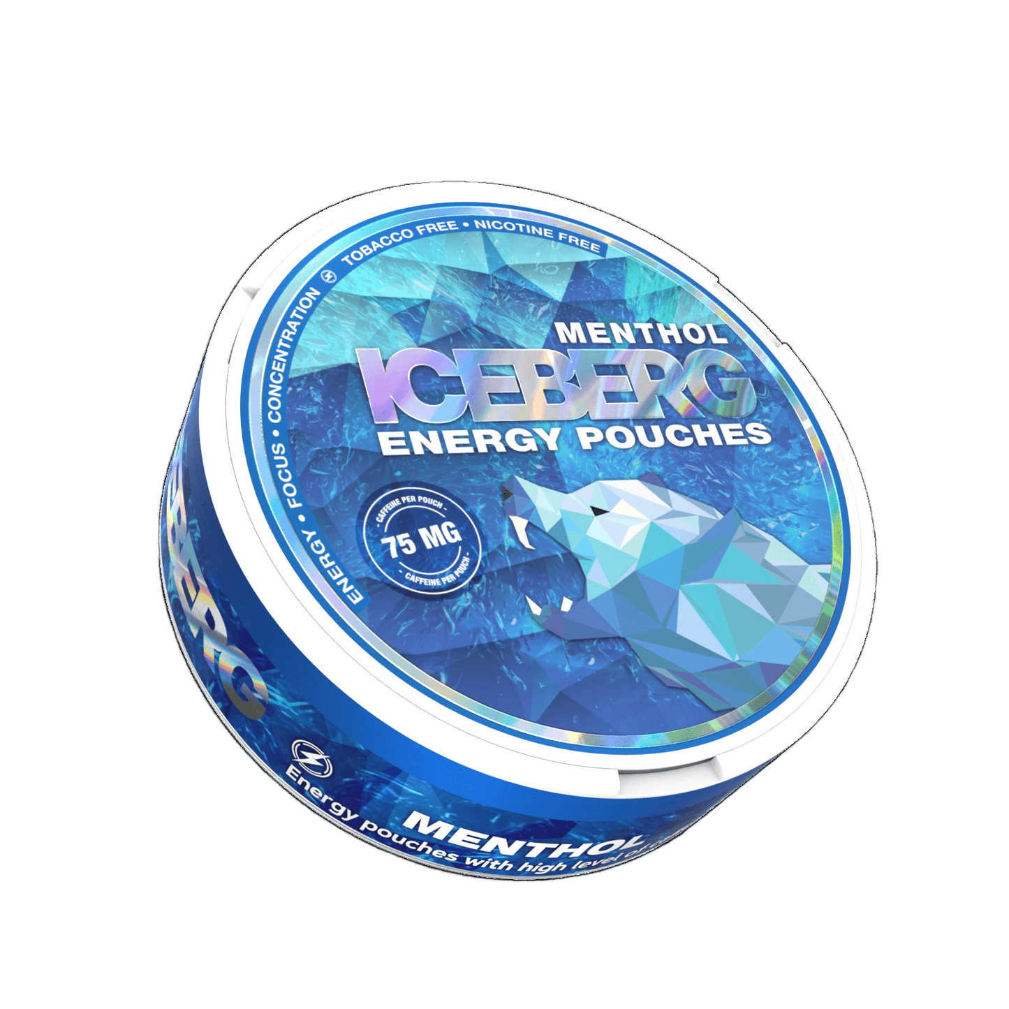 Iceberg Energy Menthol 75mg