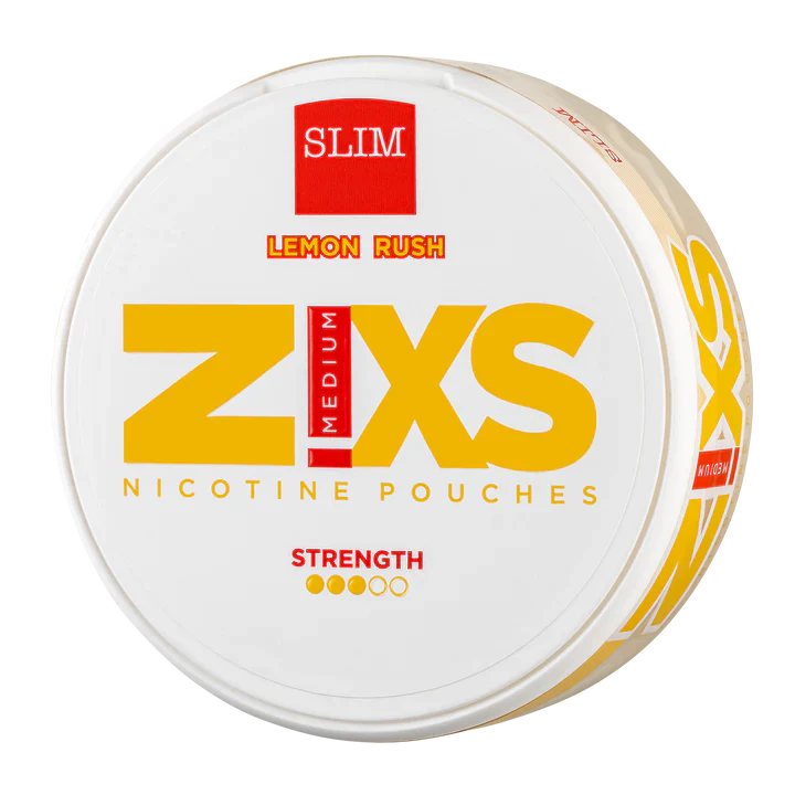 Nixs Lemon Rush