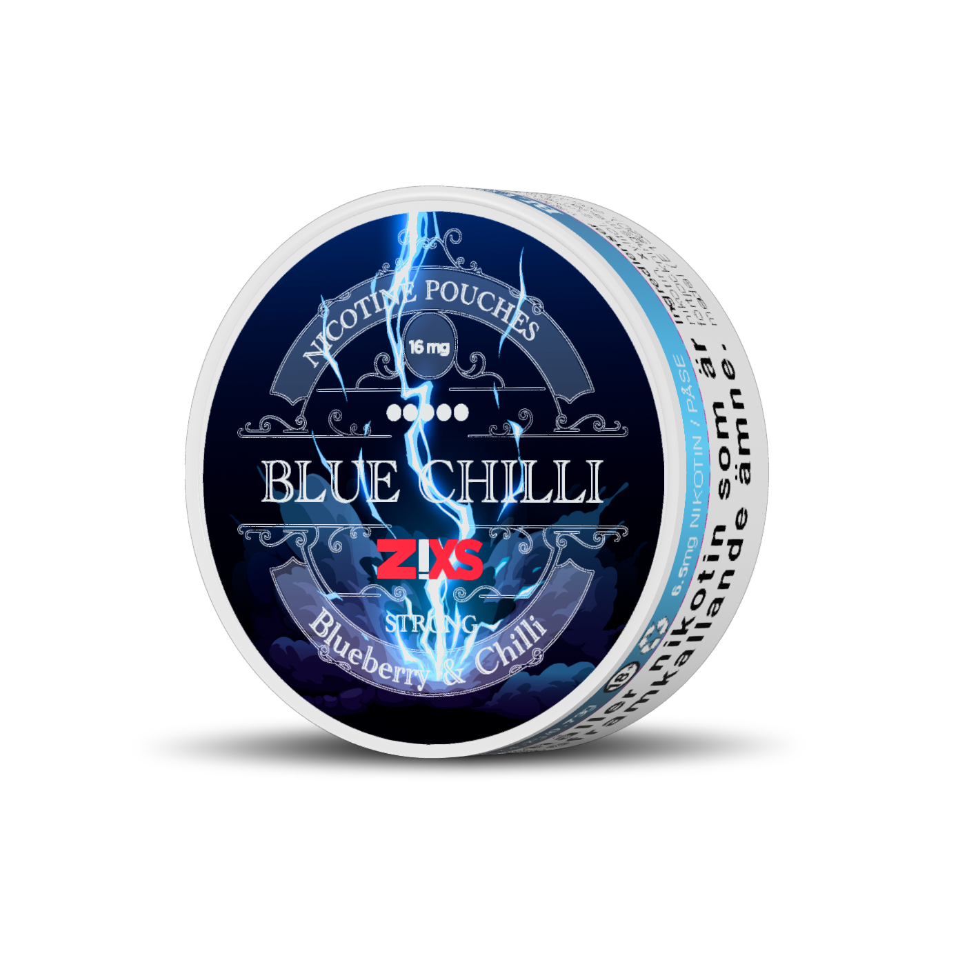 Z!xs Blue Chili