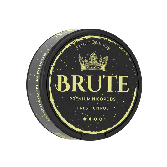 Brute Fresh Citrus