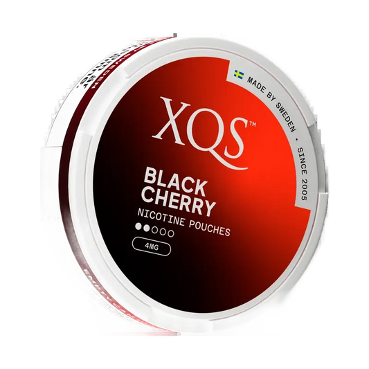XQS Black Cherry Slim Light