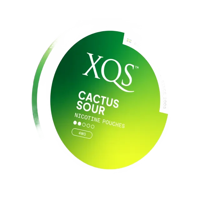 XQS Cactus Sour Slim Light
