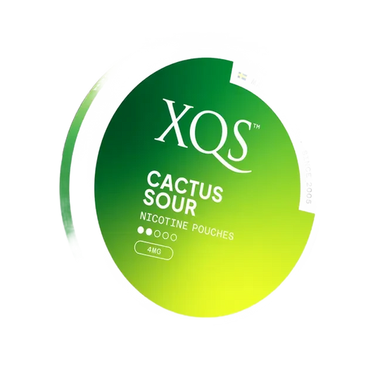 XQS Cactus Sour Slim Light