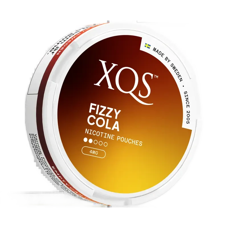 XQS Fizzy Cola Light