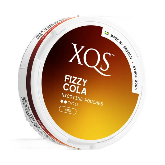 XQS Fizzy Cola Light